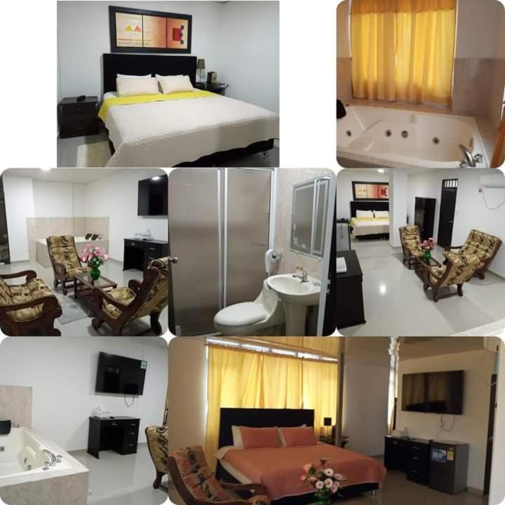 Hotel Cafe Plaza Tuluá Εξωτερικό φωτογραφία