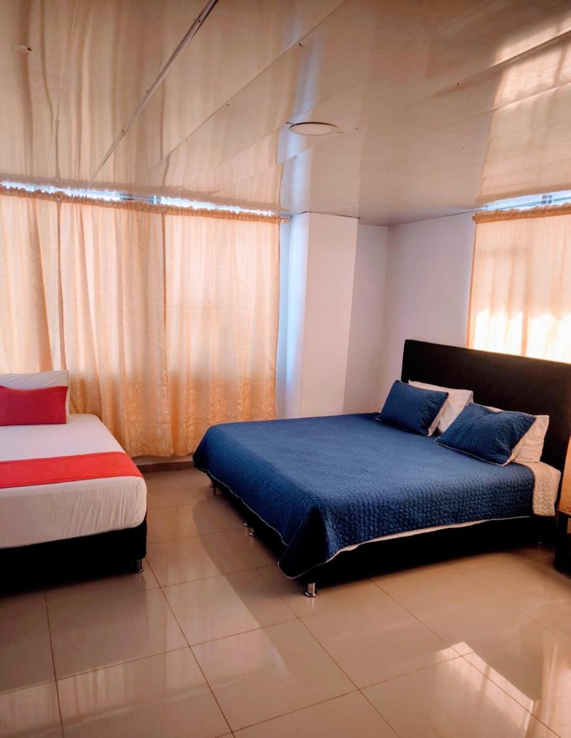 Hotel Cafe Plaza Tuluá Εξωτερικό φωτογραφία