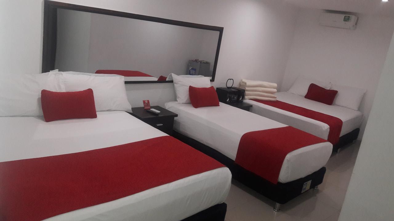Hotel Cafe Plaza Tuluá Εξωτερικό φωτογραφία