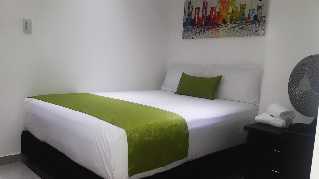 Hotel Cafe Plaza Tuluá Εξωτερικό φωτογραφία