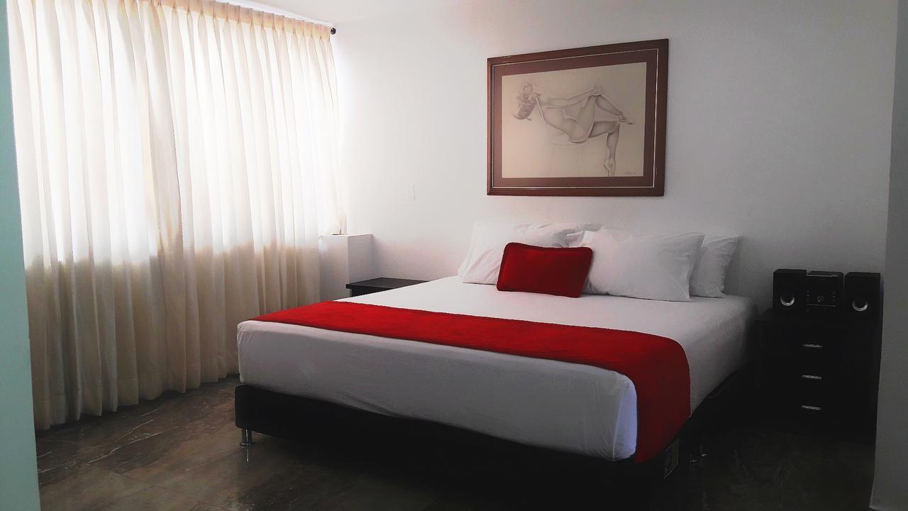 Hotel Cafe Plaza Tuluá Εξωτερικό φωτογραφία