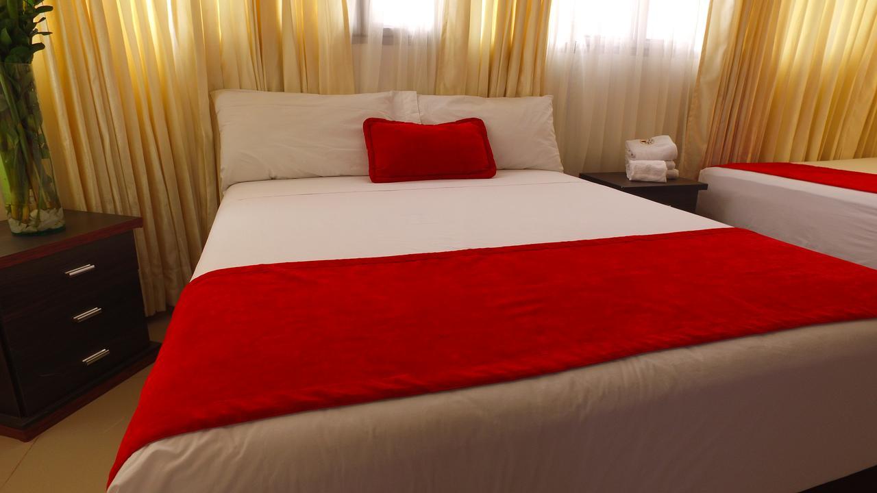 Hotel Cafe Plaza Tuluá Εξωτερικό φωτογραφία