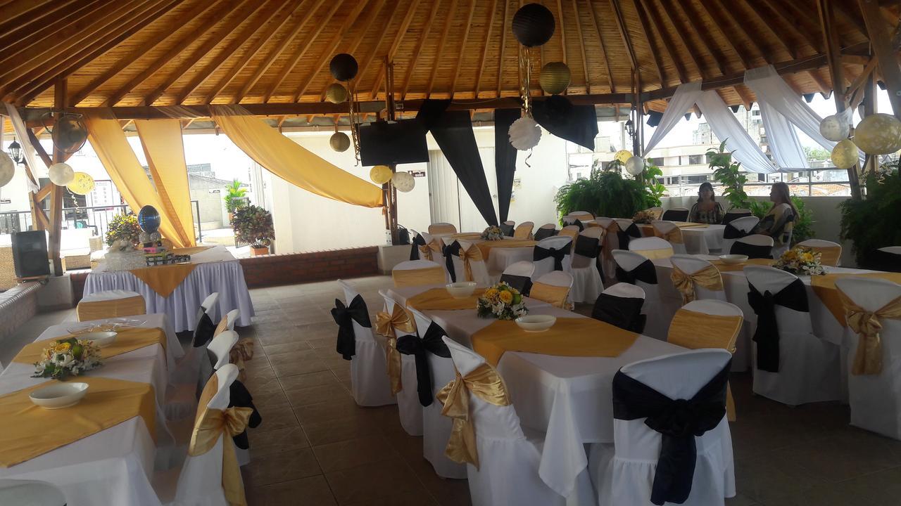 Hotel Cafe Plaza Tuluá Εξωτερικό φωτογραφία