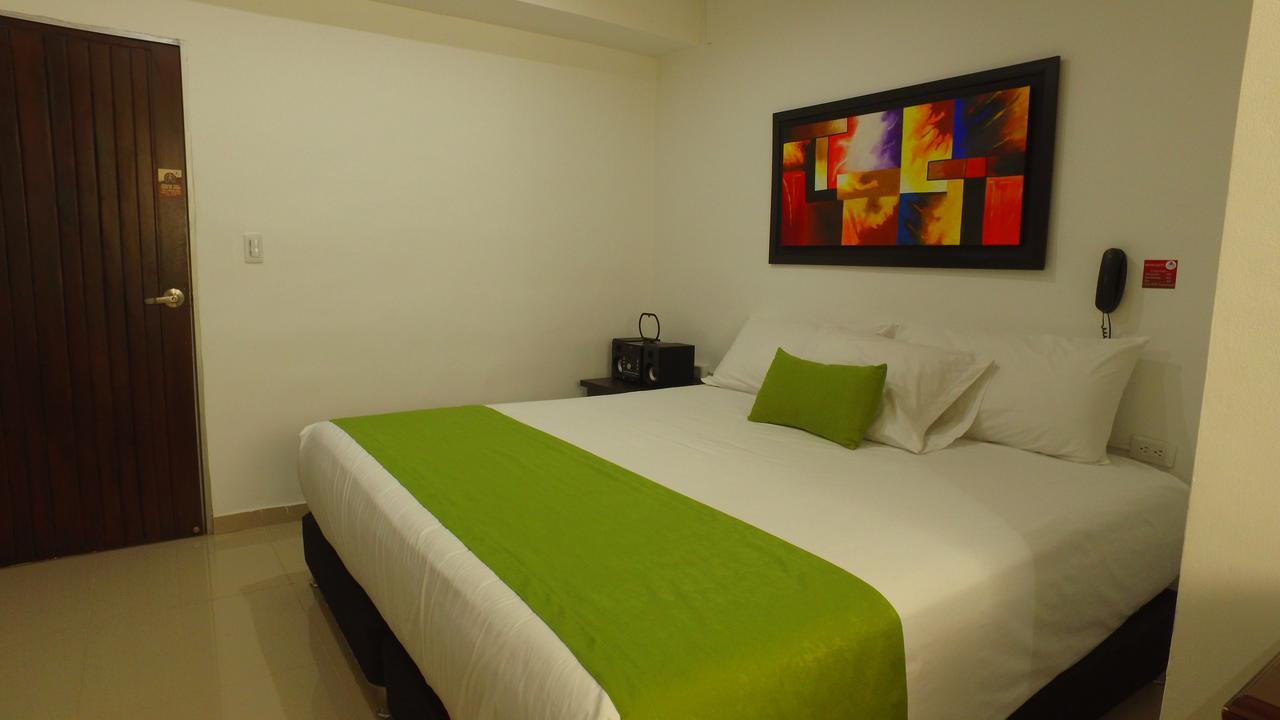 Hotel Cafe Plaza Tuluá Εξωτερικό φωτογραφία