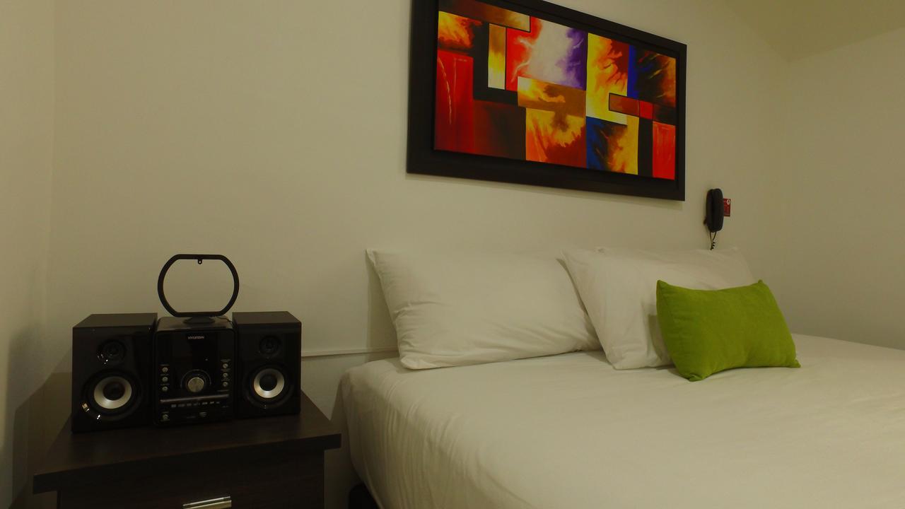 Hotel Cafe Plaza Tuluá Εξωτερικό φωτογραφία
