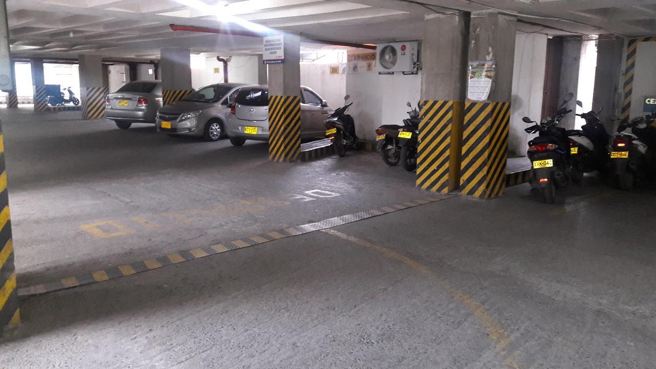 Hotel Cafe Plaza Tuluá Εξωτερικό φωτογραφία
