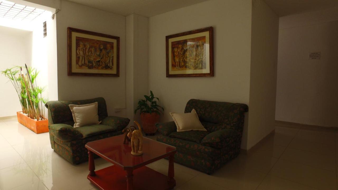 Hotel Cafe Plaza Tuluá Εξωτερικό φωτογραφία