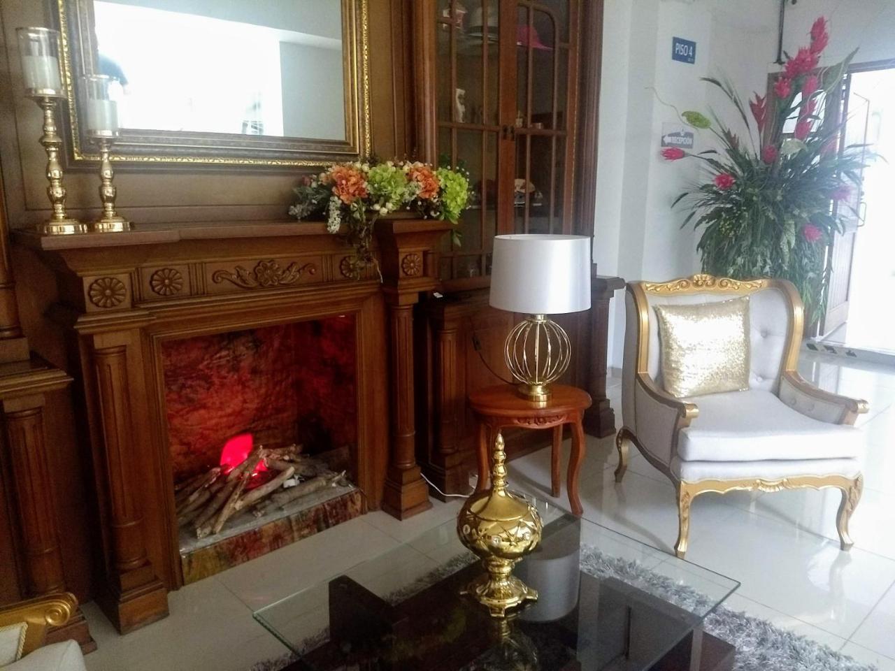 Hotel Cafe Plaza Tuluá Εξωτερικό φωτογραφία