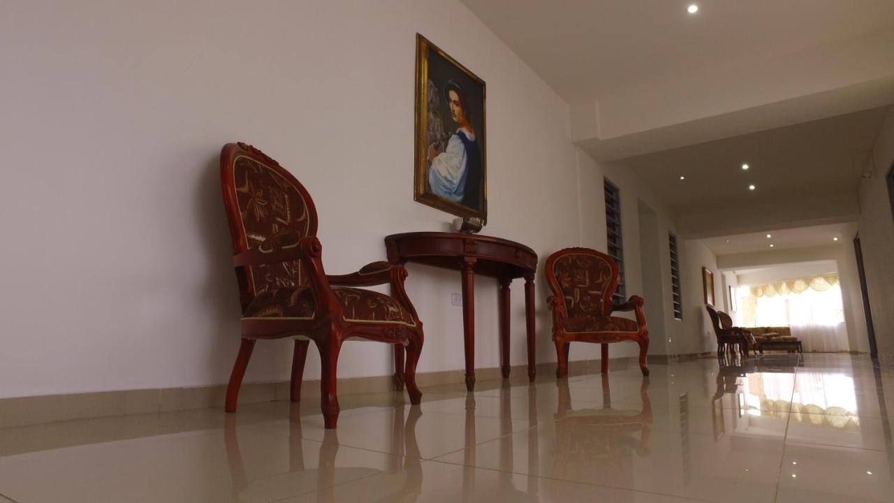 Hotel Cafe Plaza Tuluá Εξωτερικό φωτογραφία