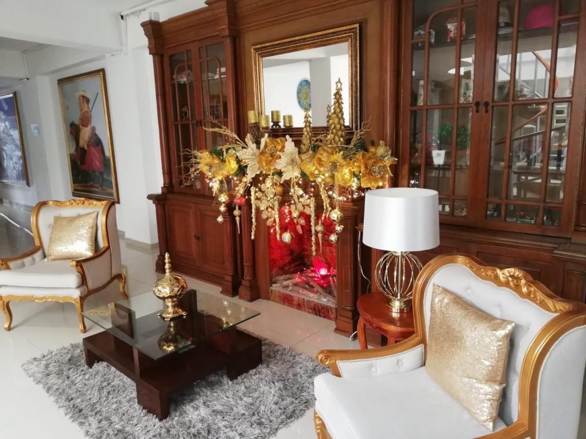 Hotel Cafe Plaza Tuluá Εξωτερικό φωτογραφία